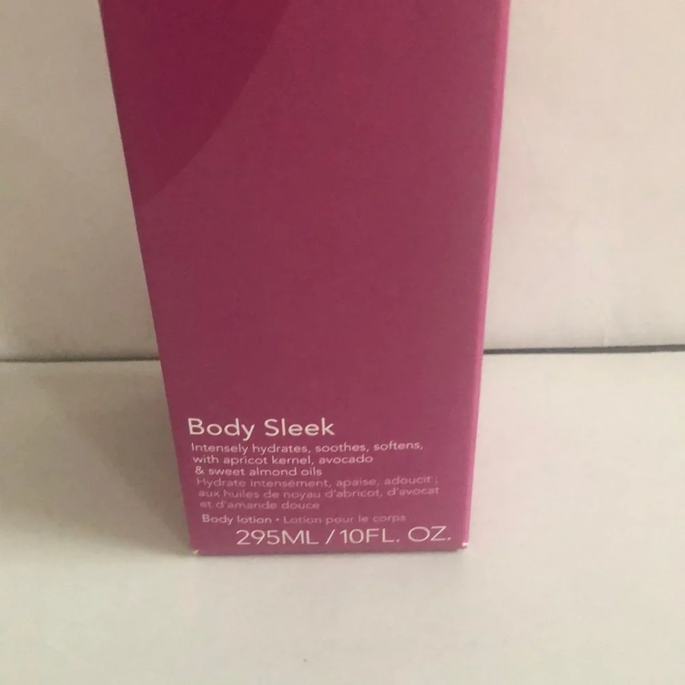 OLE HENRIKSEN Body Sleek Moisturizer 10oz NIB